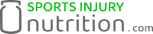 Sports Injury Nutrition Logo